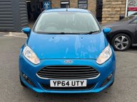 Ford Fiesta ZETEC 5