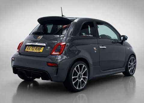Abarth 595 1.4 595 Turismo Semi-Auto 3dr 12