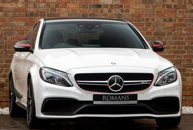 Mercedes-Benz C Class C63 S Edition 1 Saloon