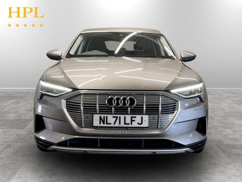 Audi E-Tron 50 Technik SUV 5dr Electric Auto quattro 71.2kWh (11kW Charger) (313 ps) 2