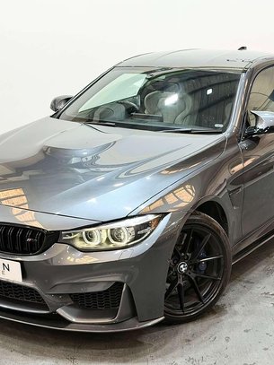 BMW M4 3.0 BiTurbo Coupe 2dr Petrol DCT Euro 6 (s/s) (431 ps) 1