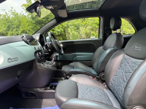 Fiat 500 1.0 MHEV Launch Edition Euro 6 (s/s) 3dr 34