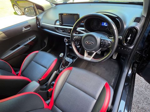 Kia Picanto 1.0 Picanto GT-Line S 5dr 35