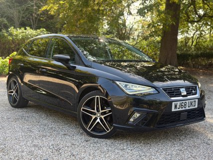 SEAT Ibiza 1.0 TSI FR Sport Euro 6 (s/s) 5dr GPF