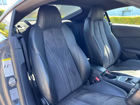 Audi TT 1.8 TFSI Black Edition Euro 6 (s/s) 3dr 16