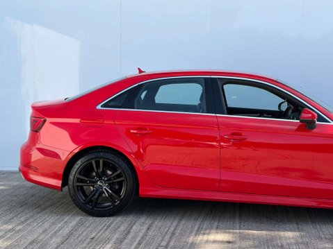 Audi A3 2.0 A3 S Line TDI 4dr 10
