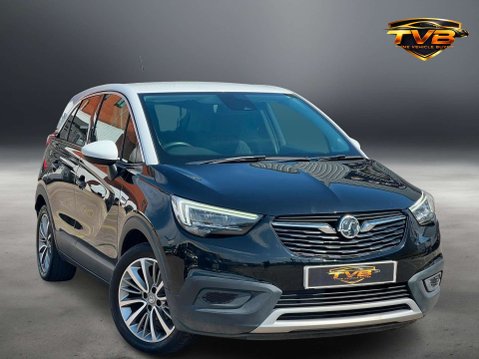 Vauxhall Crossland X 1.2 Crossland X Sport 5dr - NATIONAL DELIVERY* 45