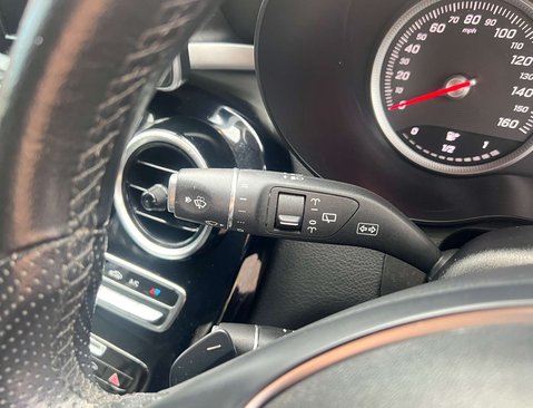 Mercedes-Benz GLC 2.0 GLC 250 Urban Edition 4Matic Auto 4WD 5dr 17