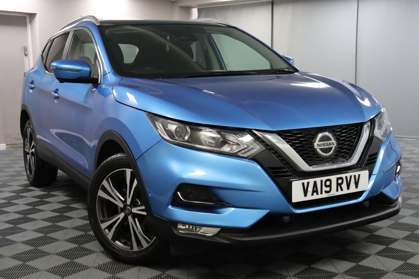 2019 Nissan Qashqai — image 13