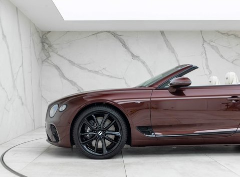 Bentley Continental GT V8 Convertible 31