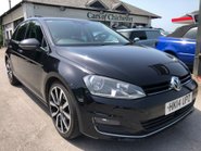Volkswagen Golf 2.0 GT TDI BLUEMOTION TECHNOLOGY 65,000m £20 tax, cambelt replaced 23