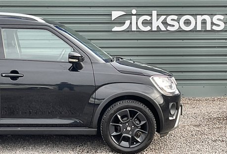 Suzuki Ignis  1.2 Dualjet Hybrid SZ5