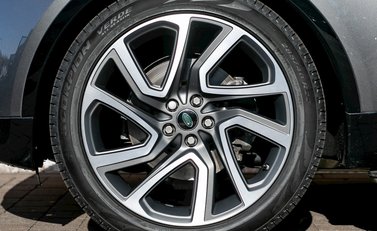 Land Rover Discovery Td6 HSE Luxury 10