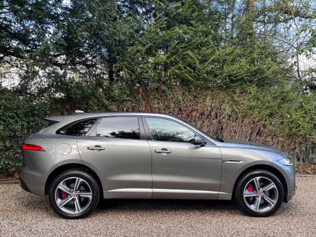 Jaguar F-Pace 3.0 D300 V6 S Auto AWD Euro 6 (s/s) 5dr 51