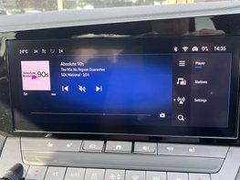 Vauxhall Astra 1.2 Astra Ultimate Turbo Auto 5dr 30