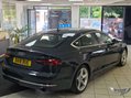 Audi A5 2.0 TFSI Sport Sportback S Tronic Euro 6 (s/s) 5dr 88