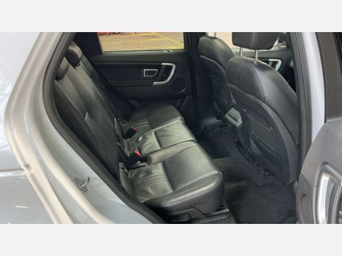 Land Rover Discovery Sport 2.0 Discovery Sport Landmark TD4 Auto 4WD 5dr 10