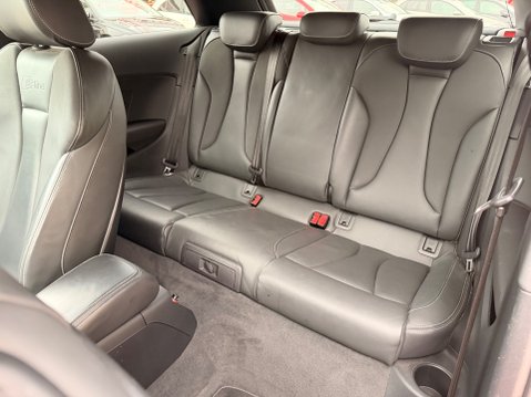 Audi A3 TDI S LINE 11