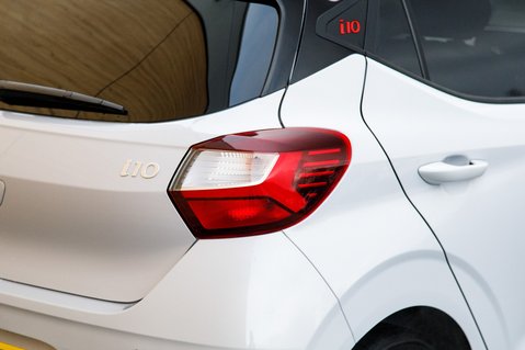 Hyundai i10 N LINE 9