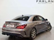 Mercedes-Benz CLA Class 2.0 CLA45 AMG Coupe 4dr Petrol SpdS DCT 4MATIC Euro 6 (s/s) (381 ps) 19