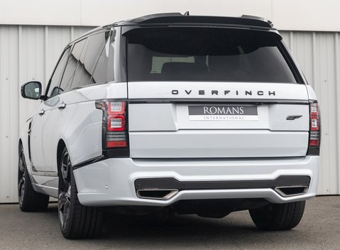 Land Rover Range Rover 5.0 Autobiography Overfinch 3