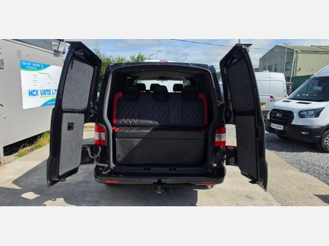Volkswagen Transporter T5.1 HIGHLINE CAMPPER DAY VAN LWB 2.0 TDI 140ps NO VAT 22