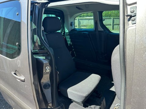 Peugeot Partner HORIZON RE 11