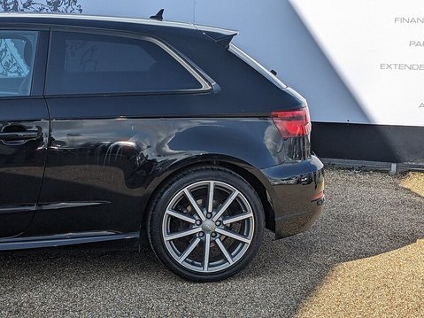 Audi A3 TFSI BLACK EDITION 6