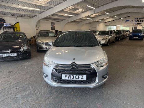 Citroen DS4 2.0 HDi DStyle Hatchback 5dr Diesel Manual Euro 5 (160 ps) 9
