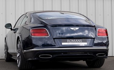 Bentley Continental GT Speed 3