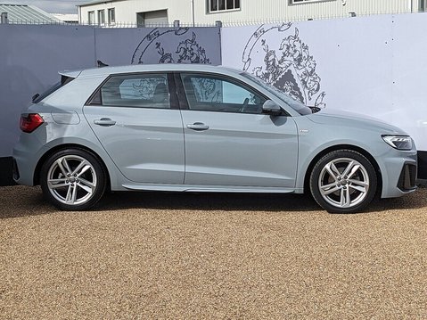 Audi A1 SPORTBACK TFSI S LINE 10
