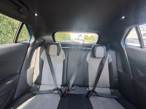 Peugeot 2008 (Sold) 50kWh GT Premium SUV 5dr Electric Auto (136 ps) 10