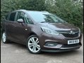 Vauxhall Zafira 1.4i Turbo SRi Nav Euro 6 5dr 4