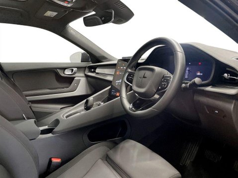 Polestar 2 Single Motor 82kWh Long Range Fastback 5dr Electric Auto RWD (299 ps) Alloy 12