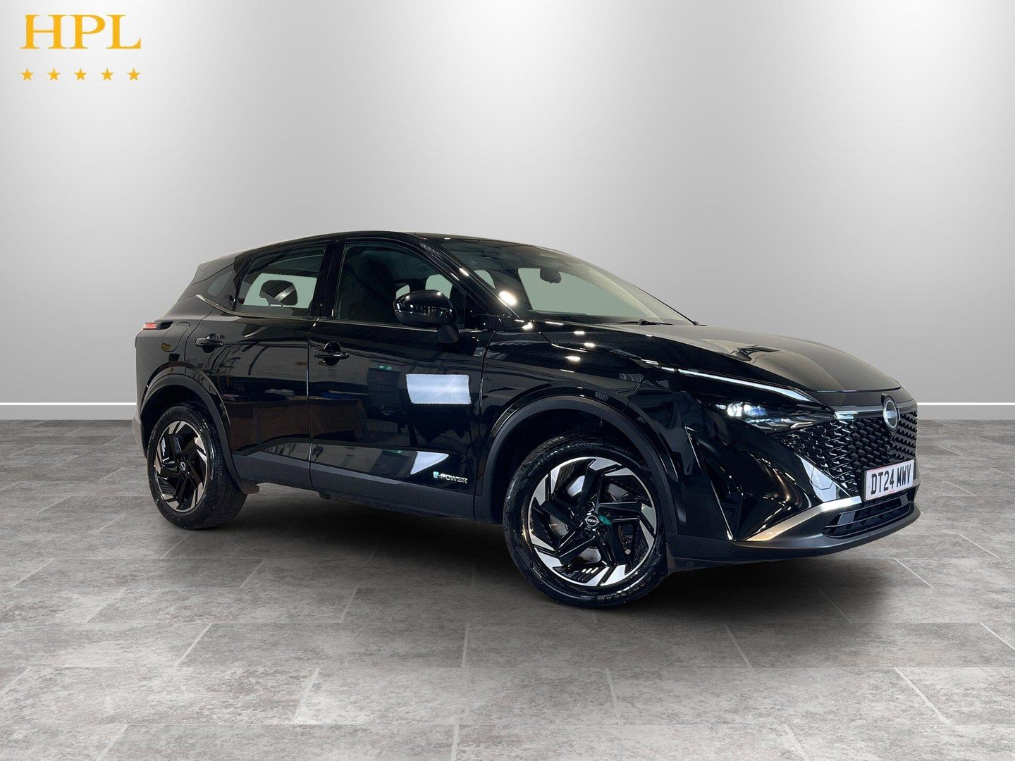2024 Nissan Qashqai