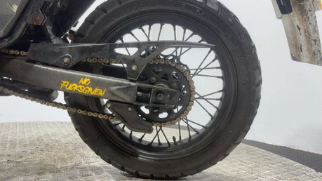 Herald Motor Co Mirage 125 2020 7K RUNNING ADVENTURE BIKE 125CC LEARNER BIKE 12