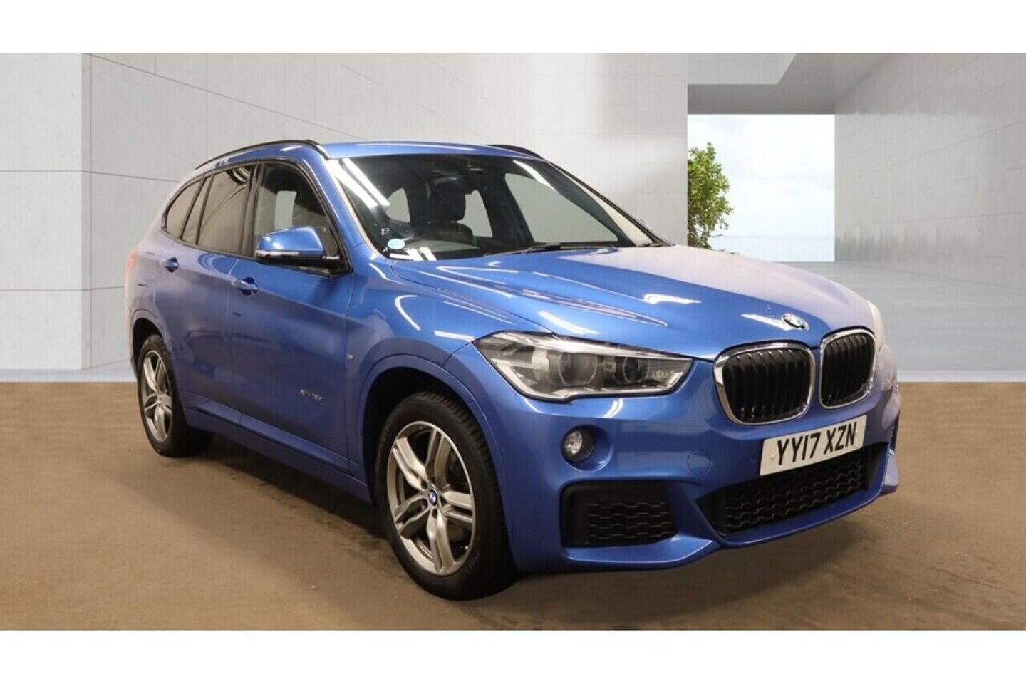 2017 BMW X1