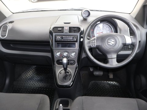 Suzuki Splash 1.2 SZ4 Auto Euro 5 5dr 11