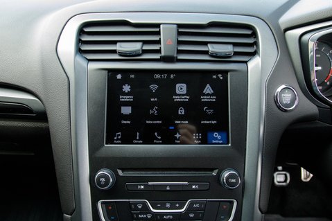 Ford Mondeo ST-LINE TDCI 29