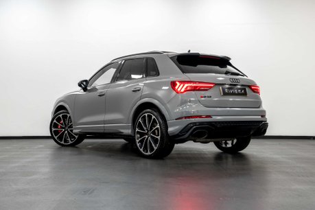 Audi RS Q3 2.5 RS Q3 Sport Edition TFSI Quattro Semi-Auto 4WD 5dr 5