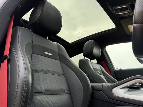 Mercedes-Benz GLE AMG GLE 53 4MATICPLUS PREMIUM PLUS MHEV 37