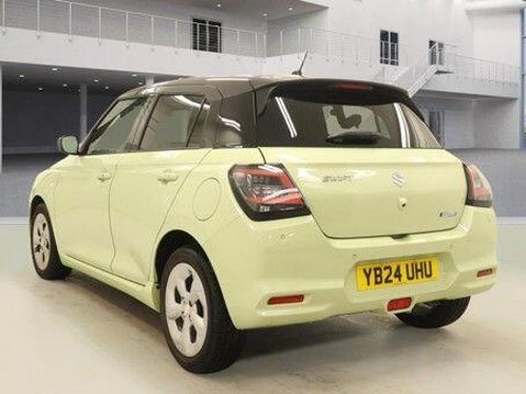 Suzuki Swift MOTION 3