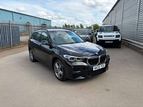 BMW X1 2.0 X1 sDrive 18d M Sport Auto 5dr