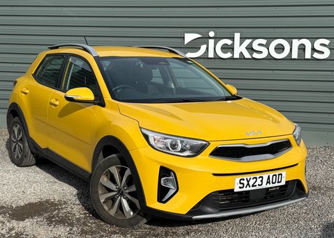 Kia Stonic 1.0T GDi 99 2 1