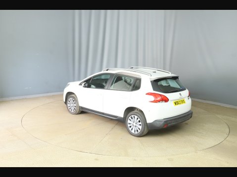 Peugeot 2008 E-HDI ACTIVE FAP 5