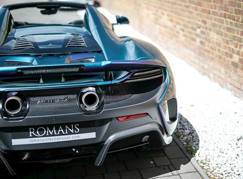 McLaren 675LT Spider 24