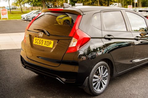 Honda Jazz I-VTEC EX 7