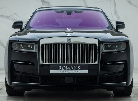 Rolls-Royce Ghost 9