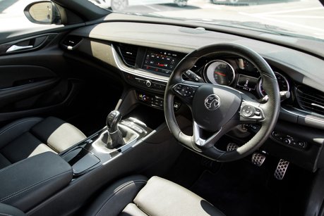 Vauxhall Insignia SRI VX-LINE NAV