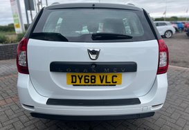 Dacia Logan ESSENTIAL 1.0 TCE ESTATE 9